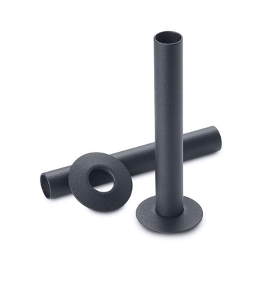 Pipe Masking Set 130x44x44 Matt Black product image