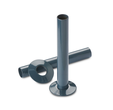 Pipe Masking Set 130x44x44 Anthracite product image