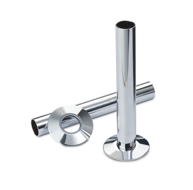 Pipe Masking Set 130x44x44 Chrome product image