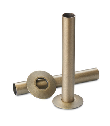 Pipe Masking Set 130x44x44 Old English Brass product image