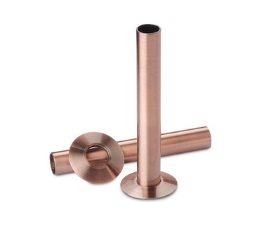 Pipe Masking Set 130x44x44 Antique Copper product image