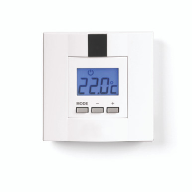 White, Wall Mounted Infrared Programmer For Any Terma Heating Element With Built In Infrared Receiver 80x80x25 White product image