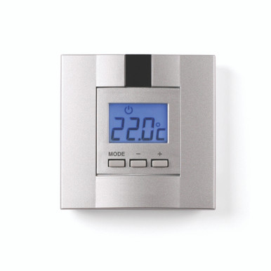 Silver, Wall Mounted Infrared Programmer For Any Terma Heating Element With Built In Infrared Receiver 80x80x25 Silver product image
