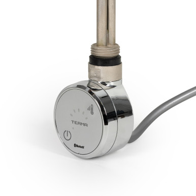 Terma Moa Blue, Smartphone Bluetooth Controlled Element 700x55x39 Chrome product image