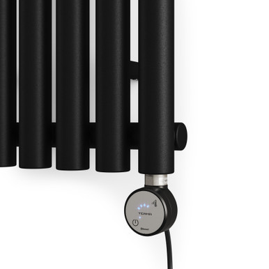 Terma Moa Blue, Smartphone Bluetooth Controlled Element 700x55x39 Black product image