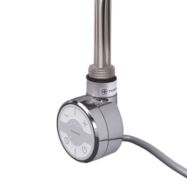 Moa Fully Thermostatic Element With 2 hr Drying Function 360x55x39 Chrome product image