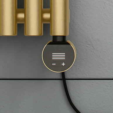 Veo Element Controller With Smart Split Probe 76x75x60 Brass product image