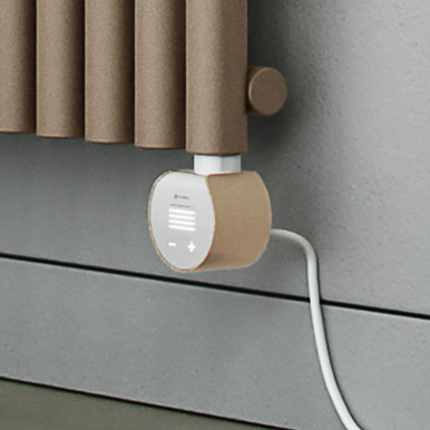 Veo Element Controller With Smart Split Probe 76x75x60 Champagne product image