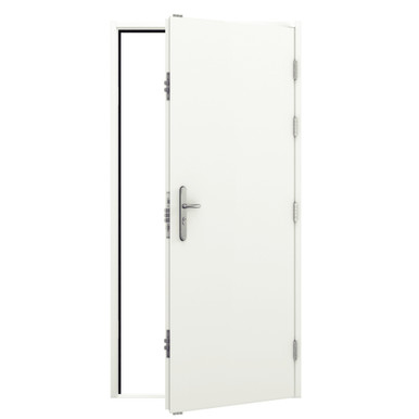 Security Personnel Door, Single, 890mm x 2095mm, Right Hand External Open product image