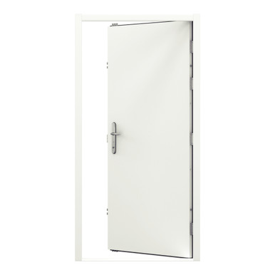 Security Personnel Door Single 990mm x 2095 mm, Right Hand Internal Open product image