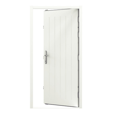 Security Cottage Design Door Single, 795mm x 2020mm, Right Hand Internal Open product image