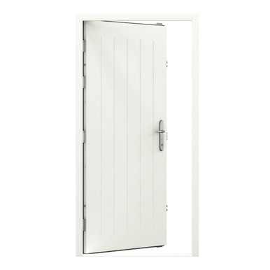 Security Cottage Design Door, Single, 895mm x 2020mm, Left Hand Internal Open product image