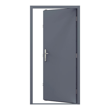 Budget Personnel Door Single 890mm x 2095mm Right Hand Internal Open product image