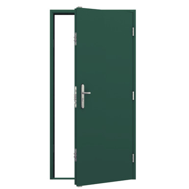 Budget Personnel Door Single 890mm x 2095mm, Right Hand External Open product image