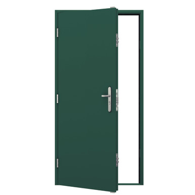 Budget Personnel Door Single, 990mm x 2095mm, Left Hand, External Open product image