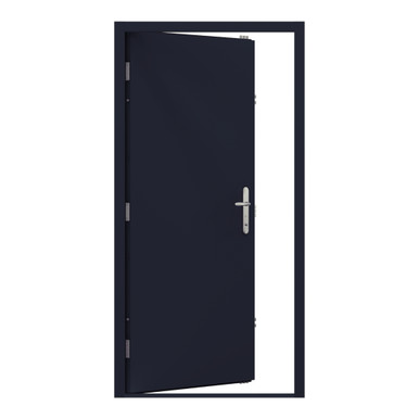 Budget Personnel Door Single 990mm x 2095 mm, Left Hand Internal Open product image