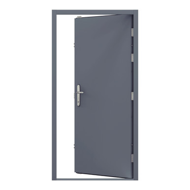Security Personnel Door Single 890mm x 2095mm Right Hand Internal Open product image