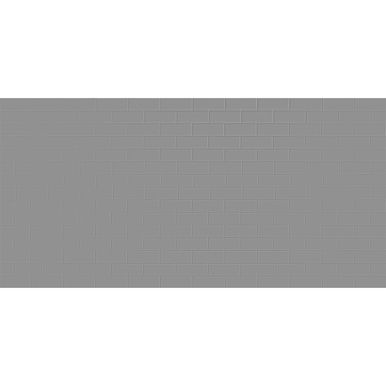 Wetwall Tile, Grey Composite, 1220mm x 2440mm x 3mm product image