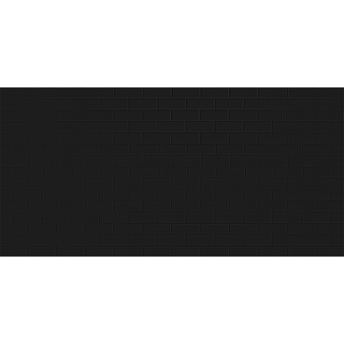 Wetwall Tile, Black Gloss Composite, 1220mm x 2440mm x 3mm product image