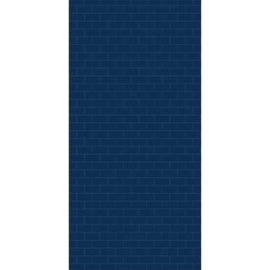 Wetwall Tile Navy Composite, 2440mm x 1220mm x 3mm product image