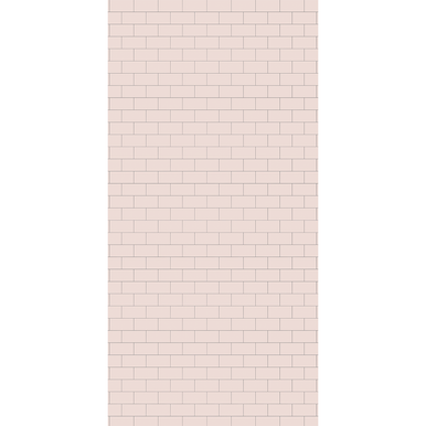 Wetwall Tile Blush Composite, 2440mm x 1220mm x 3mm product image