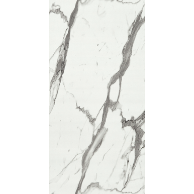 Wetwall Mermaid Calacatta Statuario, 2420mm x 880mm, Tongue and Groove product image