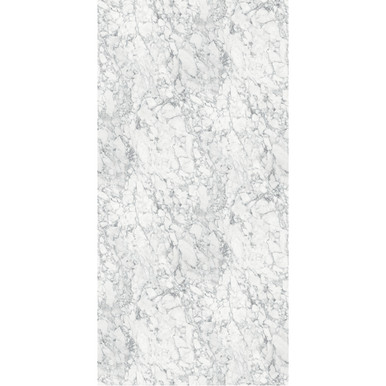 Wetwall Vanity, White Marble, 1500mm x 425mm x 28mm product image