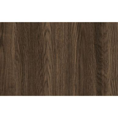 Wetwall Alloy American Walnut Vanity Splashback, 400mm x 250mm x 4mm product image