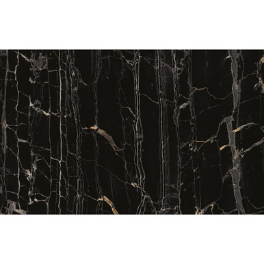 Wetwall Alloy Nero Portoro Vanity Splashback, 400mm x 250mm x 4mm product image