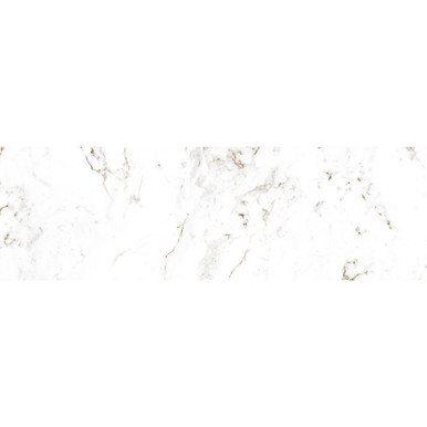 Wetwall Alloy Roman Marble Vanity Splashback, 800mm x 250mm x 4mm product image