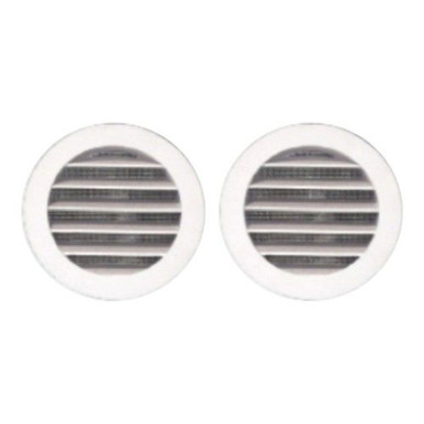 Panasonic External Grille Kit, 162mm Holes product image