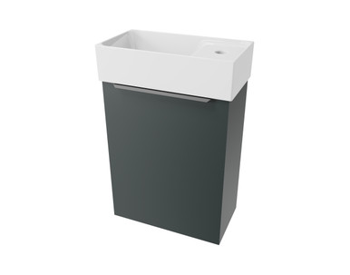 Distinct Arnslide Cloakroom Unit, 400mm, Willow (Unit Only) product image