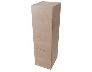Distinct Cranborne Wall Column Unit, 300mm, Two Door, Willow product image