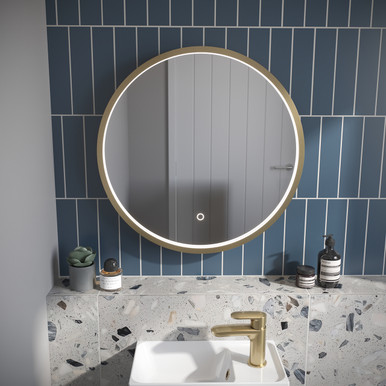 Vela, Circular Mirror product image
