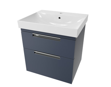 Distinct Dedham 500mm Two Drawer Basin Unit (Unit Only) product image