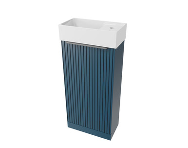 Distinct Arnslide 400 Flute Fs1door, Cloakroom Basin Unit (Unit Only) product image