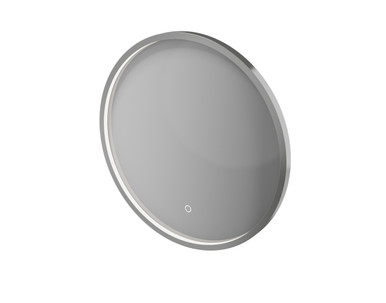 Vela Circular Mirror, 600 x 600mm product image