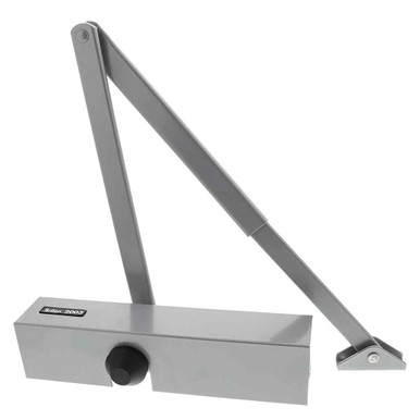 Briton 2003.Ses Door Closer, Fixed Size 3, Silver product image