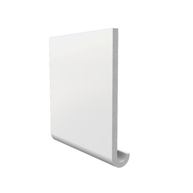 Freefoam Bullnose Window Board, 200mm, 10mm, White, 5m product image