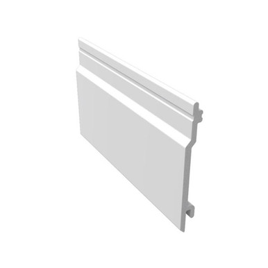 Freefoam Open V Cladding, White, 5m, 100mm product image