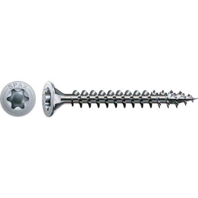 Spax T-Star F-Csk Screws Wirox 6.0 x 120mm, 100 Pieces product image