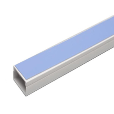 Sparkpak Self Adhesive Mini Trunking, 2m x 16mm x 25mm product image