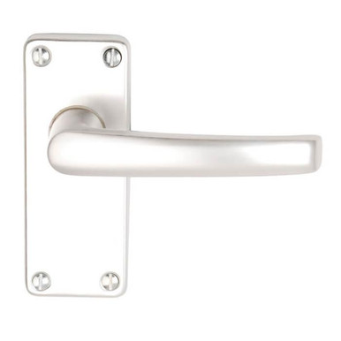 Dale Sandal Lever Latch Handles, SAA Aluminium product image