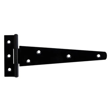 Dale Light Duty Tee Hinges, Black, 152mm product image