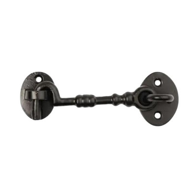 Dale Cabin Hook, 152mm, Black product image
