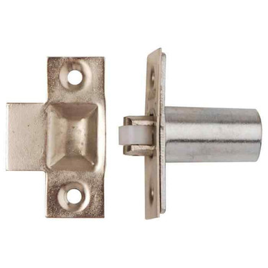 Dale Adjustable Roller Catch, Aluminium product image