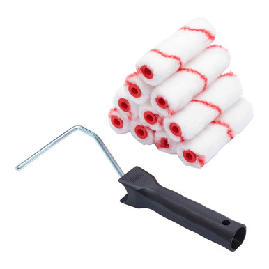 Prodec Emulsion 10 Pack Mini Roller and Frame product image