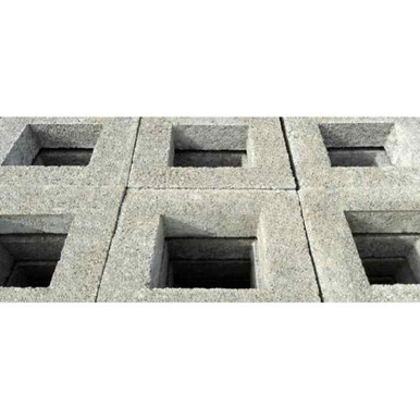 Concrete Riser, 100mm x 600mm x 600mm product image