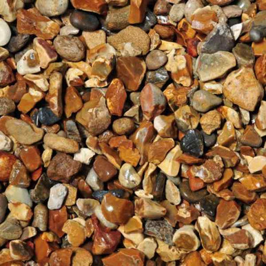 6mm Golden Gravel Mini Bag product image