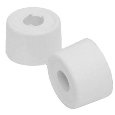 Door Stop, White, 35mm product image